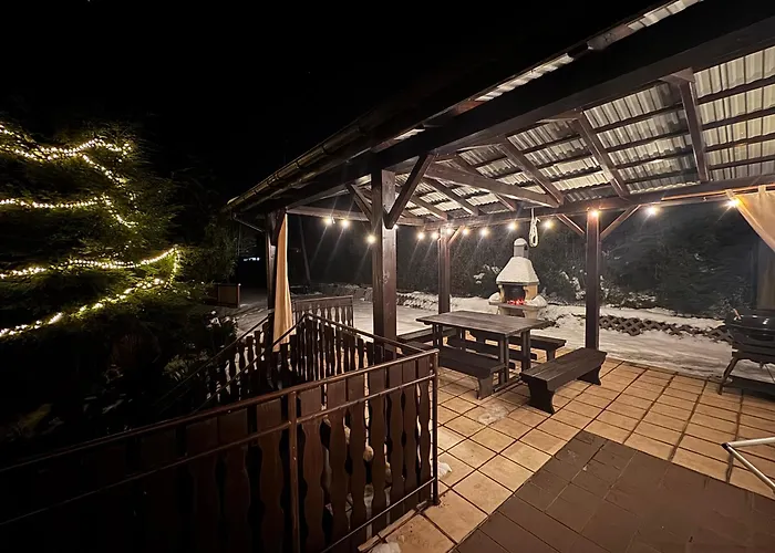 Villa Beskidzka 100 - Sauna & Balia Z Jacuzzi Widok Na Gory I Jezioro Zywieckie