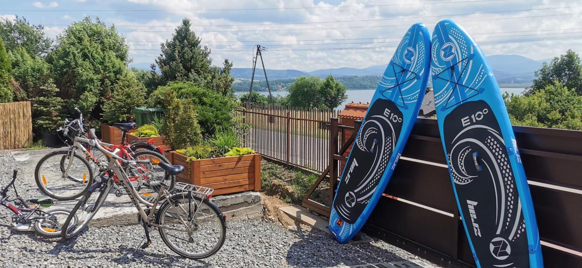 Beskidzka 100 - Sauna & Balia Z Jacuzzi Widok Na Gory I Jezioro Zywieckie * Zarzecze (Silesia)