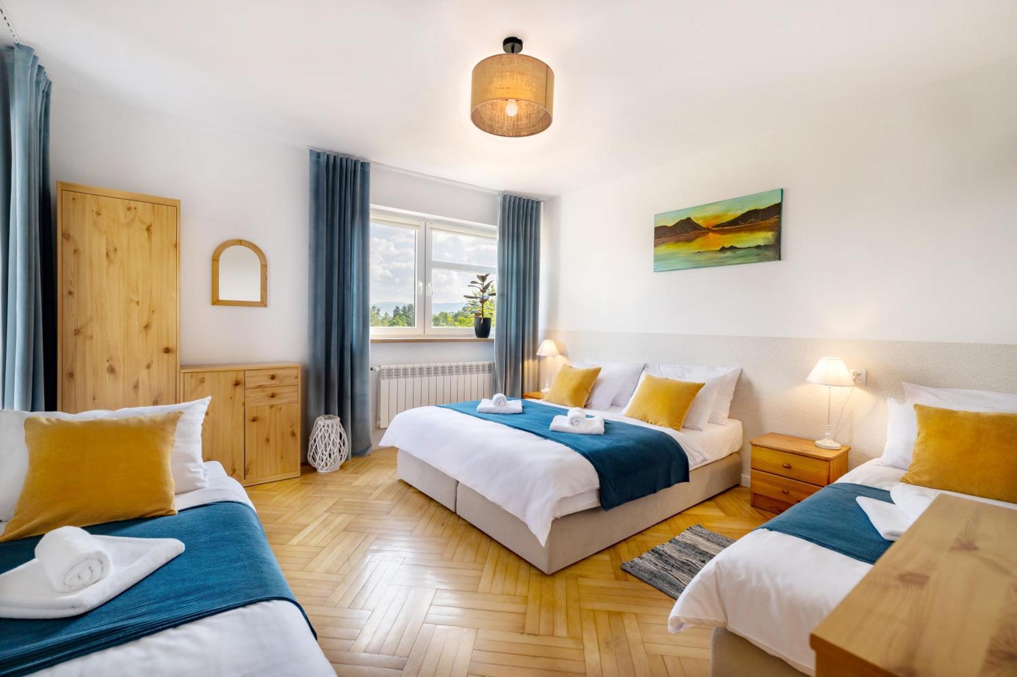 Beskidzka 100 - Sauna & Balia Z Jacuzzi Widok Na Gory I Jezioro Zywieckie Ferienhaus *