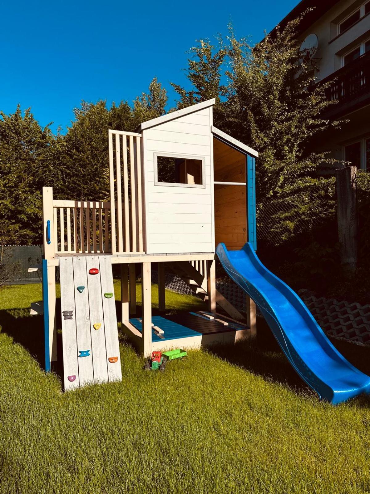 Beskidzka 100 - Sauna & Balia Z Jacuzzi Widok Na Gory I Jezioro Zywieckie * Zarzecze (Silesia)