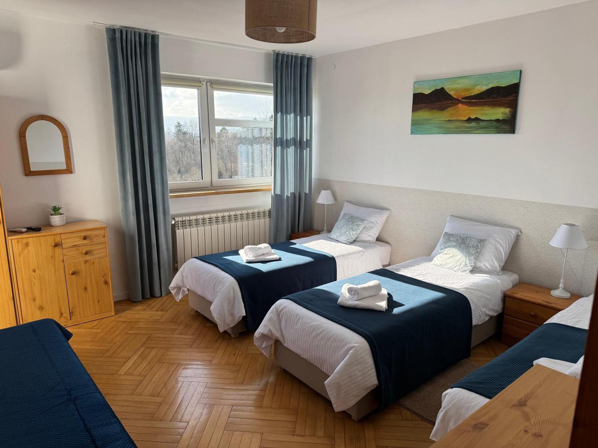 Ferienhaus Beskidzka 100 - Sauna & Balia Z Jacuzzi Widok Na Gory I Jezioro Zywieckie *